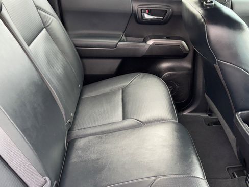 Certified 2021 Toyota Tacoma TRD Sport w/ TRD Premium Sport Package image 14