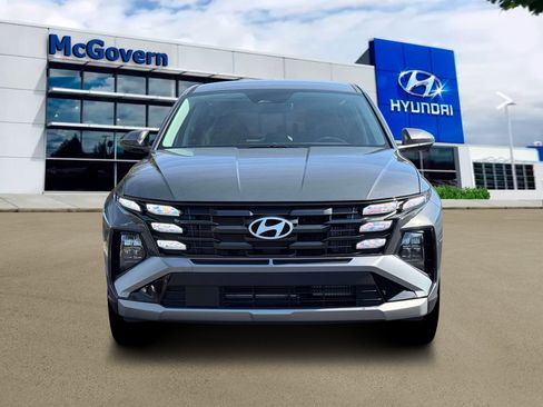 New 2026 Hyundai Tucson Blue SE image 12