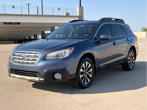 Used 2017 Subaru Outback 3.6R Limited AWD/4WD image 6