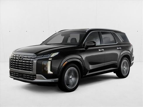 Used 2023 Hyundai Palisade SEL w/ Cargo Package AWD/4WD image 1