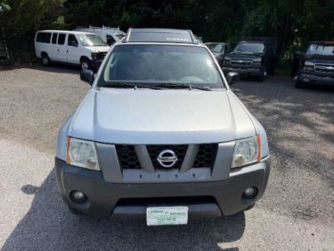 Used 2007 Nissan Xterra SE w/ Tow Pkg AWD/4WD image 9