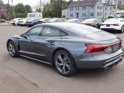 Used 2022 Audi e-tron GT Premium Plus AWD/4WD image 8
