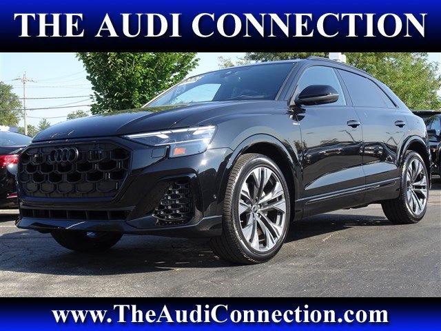 Certified 2026 Audi Q8 Premium Plus AWD/4WD image 1