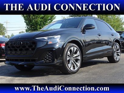 Certified 2026 Audi Q8 Premium Plus
