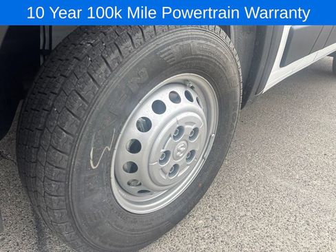 New 2026 RAM ProMaster 1500 w/ Safety Group FWD image 14