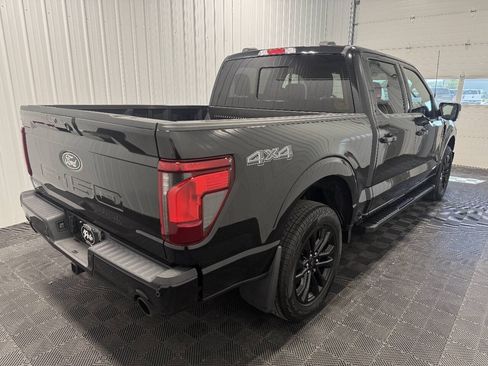 Used 2024 Ford F150 XLT w/ Equipment Group 303A High AWD/4WD image 3