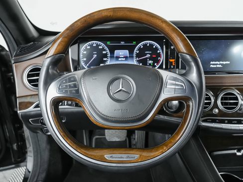Used 2016 Mercedes-Benz Maybach S 600 image 17