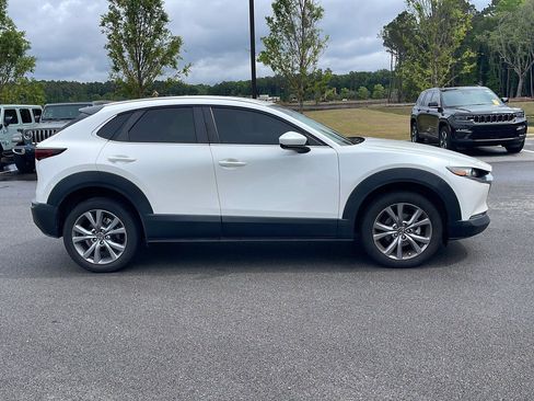 Used 2023 MAZDA CX-30 AWD 2.5 S w/ Select Package image 8