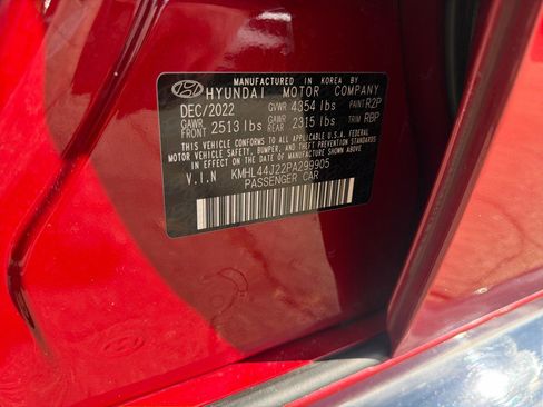 Used 2023 Hyundai Sonata SEL Plus image 18