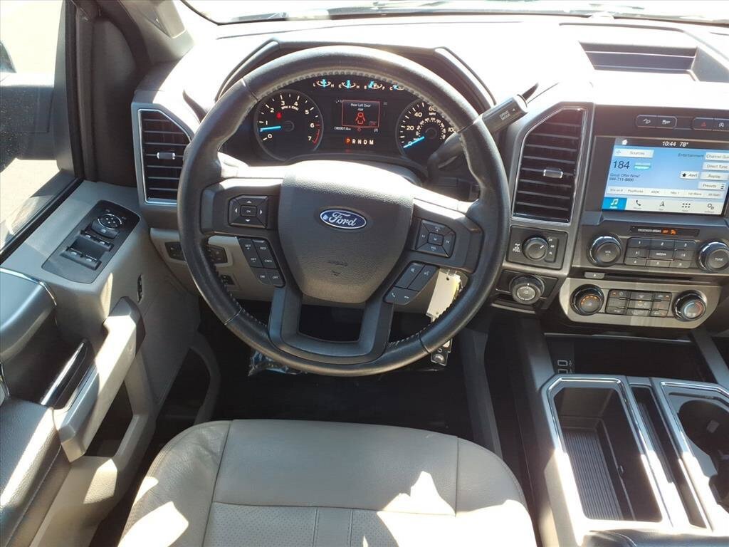 Used 2018 Ford F150 XLT w/ Equipment Group 302A Luxury AWD/4WD image 30