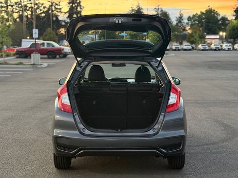 Used 2020 Honda Fit LX image 7
