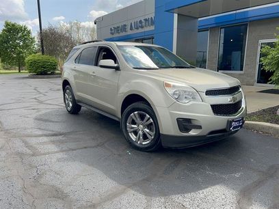 Used 2013 Chevrolet Equinox LT w/ Driver Convenience Package