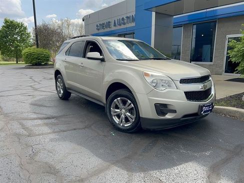 Used 2013 Chevrolet Equinox LT w/ Driver Convenience Package FWD image 1