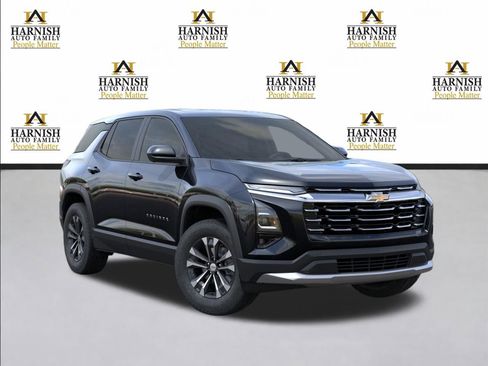 New 2026 Chevrolet Equinox LT image 7