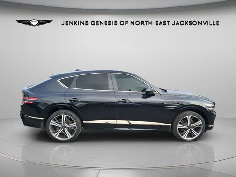 Used 2025 Genesis GV80 3.5T e-SC AWD/4WD image 8