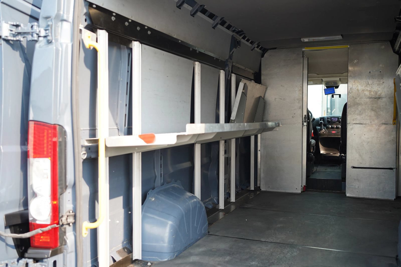 Used 2021 RAM ProMaster 3500 FWD image 13
