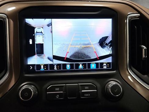 Used 2023 Chevrolet Silverado 3500 High Country w/ Z71 Off-Road Package AWD/4WD image 19