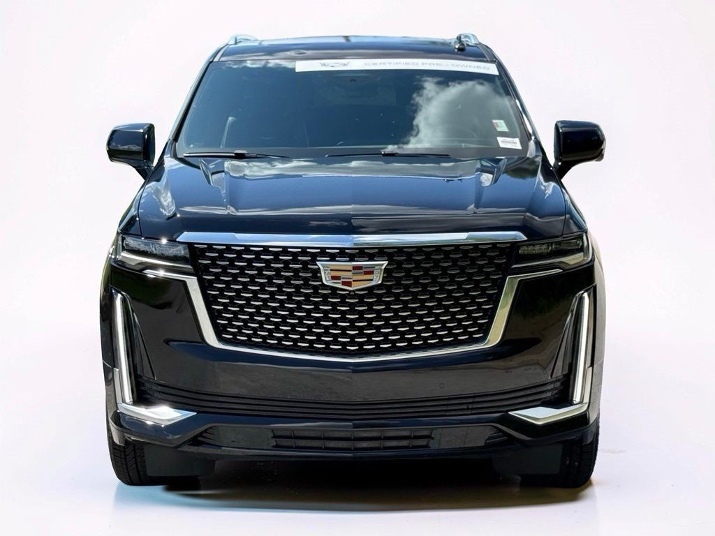 Certified 2024 Cadillac Escalade Premium Luxury w/ Performance Package AWD/4WD image 6