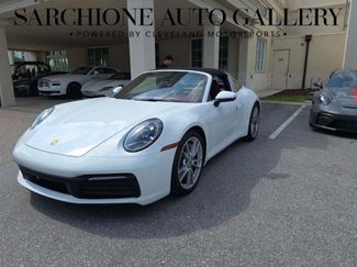 Used 2021 Porsche 911 Targa 4 video 1