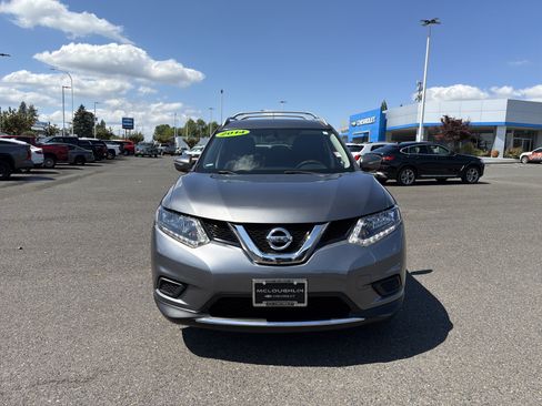 Used 2014 Nissan Rogue SV AWD/4WD image 8