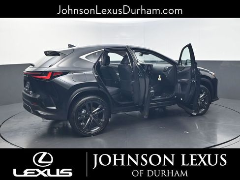 New 2026 Lexus NX 450h+ AWD w/ Luxury Package image 30