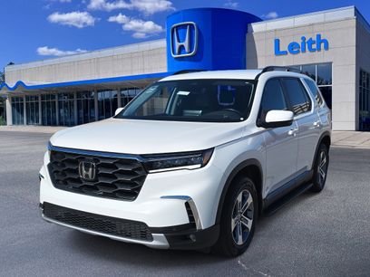Certified 2024 Honda Pilot EX-L