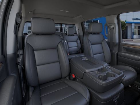 New 2026 Chevrolet Silverado 2500 LT w/ Trail Boss Package AWD/4WD image 17