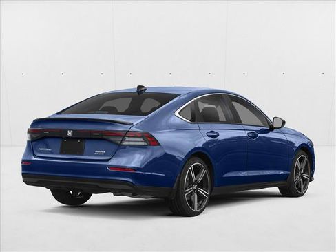 New 2025 Honda Accord Sport image 2