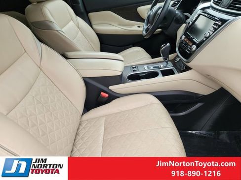 Used 2020 Nissan Murano Platinum w/ Cargo Package FWD image 15
