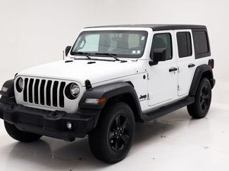 Used 2023 Jeep Wrangler Unlimited Sport AWD/4WD video 2
