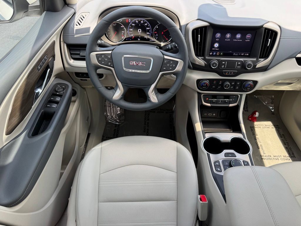 Used 2023 GMC Terrain Denali AWD/4WD image 17