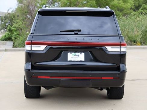 Used 2023 Lincoln Navigator L Black Label AWD/4WD image 7