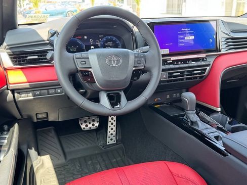 New 2026 Toyota Camry XSE FWD image 29