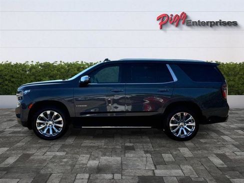 Used 2021 Chevrolet Tahoe Premier RWD image 3