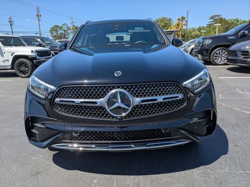 Used 2026 Mercedes-Benz GLC 300 4MATIC image 9
