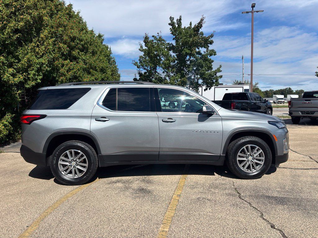 Used 2023 Chevrolet Traverse LT FWD image 84