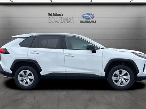 Used 2023 Toyota RAV4 LE image 3