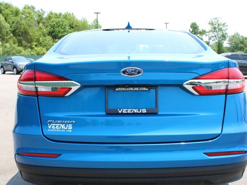 Used 2020 Ford Fusion S image 5