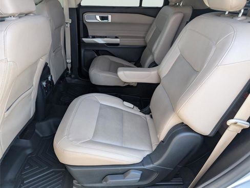 Used 2021 Ford Explorer Limited w/ Equipment Group 301A image 30