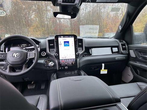 New 2026 RAM 1500 Rebel w/ Advanced Safety Group II image 14
