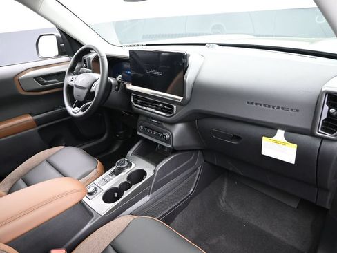 New 2025 Ford Bronco Sport Outer Banks w/ Outer Banks Tech Package+ AWD/4WD image 26