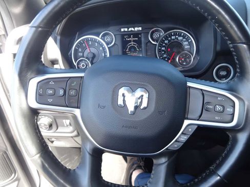 Used 2023 RAM 1500 Big Horn w/ Trailer Tow Group image 18