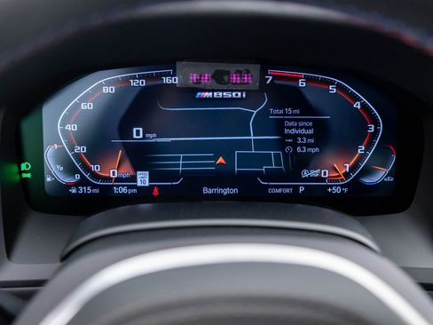 New 2026 BMW M850i xDrive AWD/4WD image 27