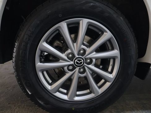 Used 2025 MAZDA CX-5 AWD 2.5 S w/ Preferred Package image 33