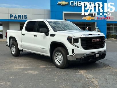 New 2026 GMC Sierra 1500 Pro w/ Pro Value Package