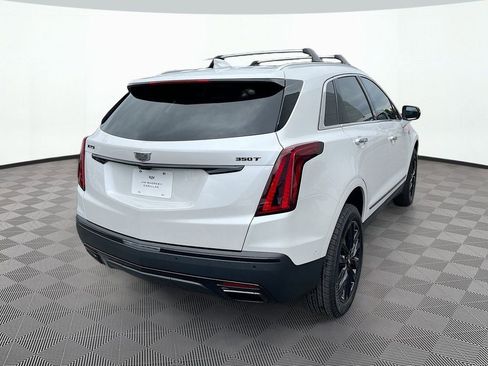 New 2026 Cadillac XT5 Premium Luxury w/ LPO, ONYX Package FWD image 5