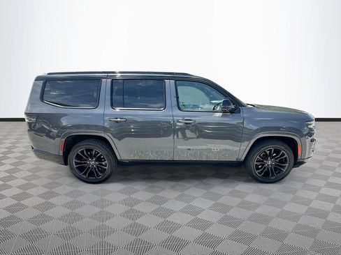 Used 2024 Jeep Grand Wagoneer Series II w/ Quick Order Packagew 28T image 9