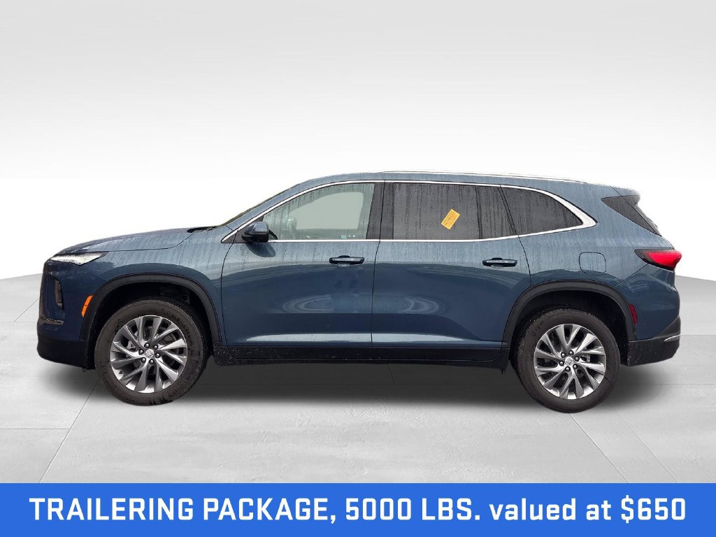 Used 2025 Buick Enclave Preferred w/ Trailering Package, 5000 lbs. FWD image 2