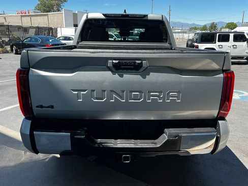 Used 2023 Toyota Tundra SR5 w/ TRD Off-Road Package AWD/4WD image 6