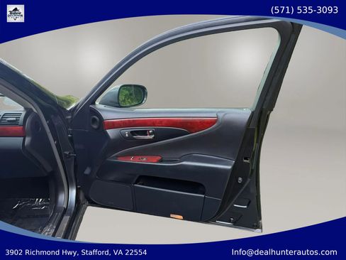 Used 2008 Lexus LS 460 RWD image 11